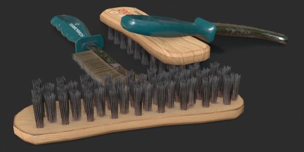 Stainless Steel Wire Brushes
