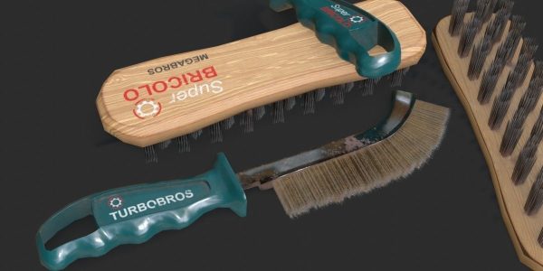 Stainless Steel Wire Brushes