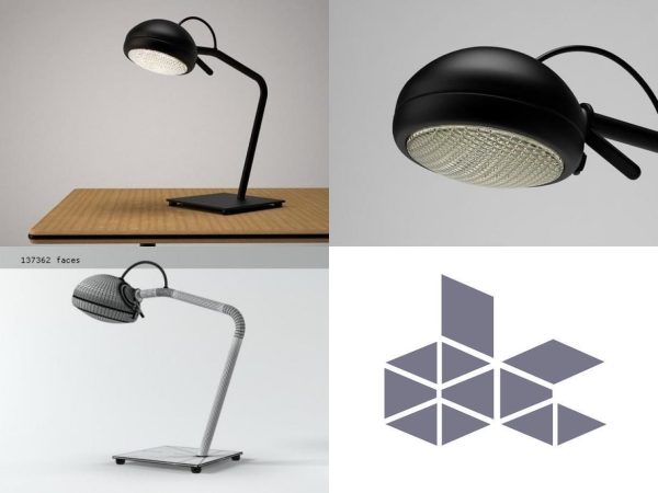 Stand Alone Table lamp