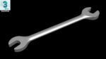 Standard Metric Open End Wrench