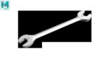 Standard Metric Open End Wrench