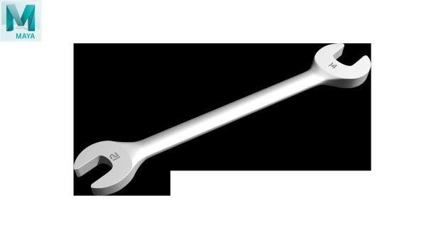 Standard Metric Open End Wrench
