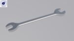 Standard Metric Open End Wrench