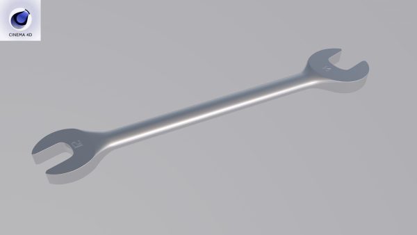 Standard Metric Open End Wrench