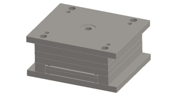 Standard Plastic Mold Base Sets