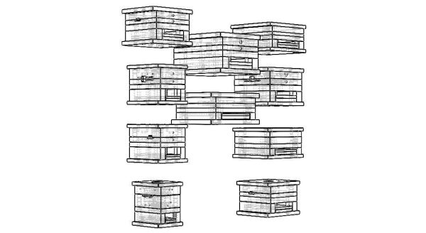 Standard Plastic Mold Base Sets