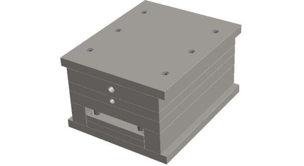 Standard Plastic Mold Base Sets