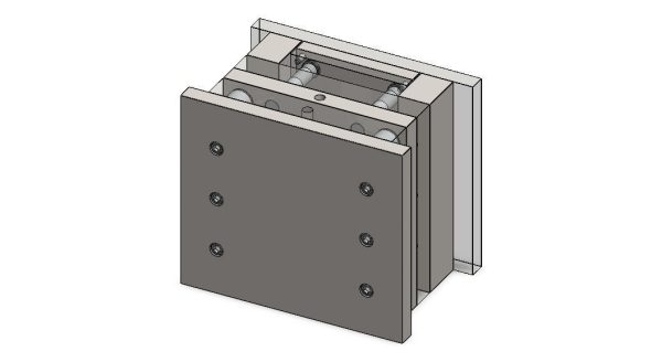 Standard Plastic Mold Base Sets