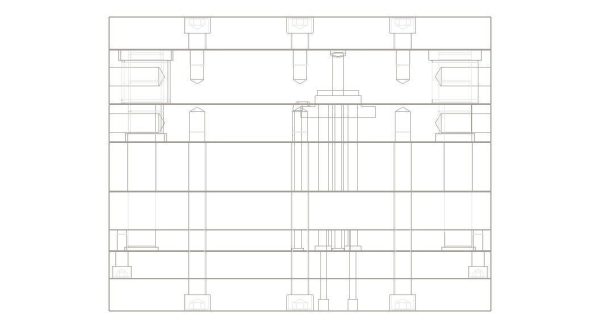Standard Plastic Mold Base Sets