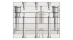 Standard Plastic Mold Base Sets