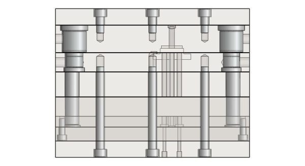 Standard Plastic Mold Base Sets