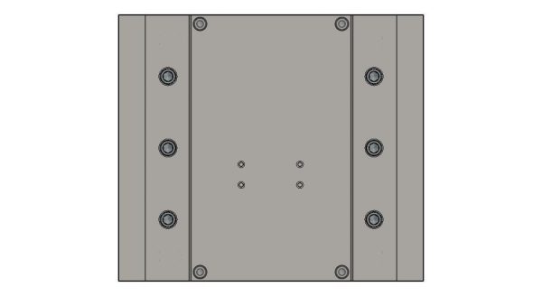 Standard Plastic Mold Base Sets