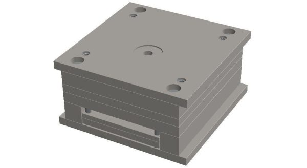 Standard Plastic Mold Base Sets