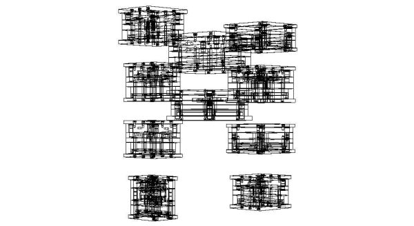Standard Plastic Mold Base Sets
