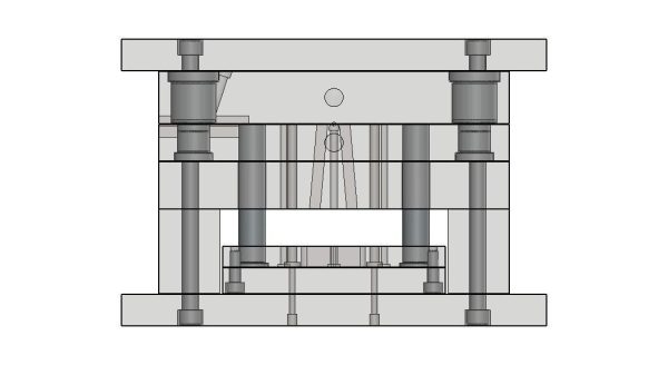 Standard Plastic Mold Base Sets
