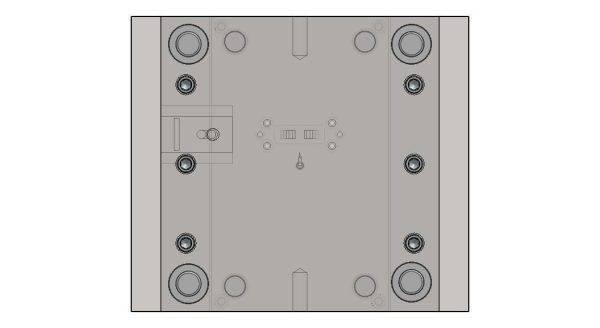Standard Plastic Mold Base Sets