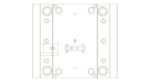 Standard Plastic Mold Base Sets