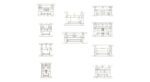 Standard Plastic Mold Base Sets