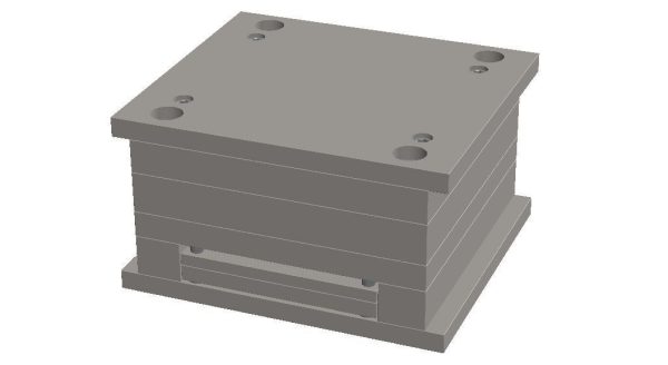 Standard Plastic Mold Base Sets