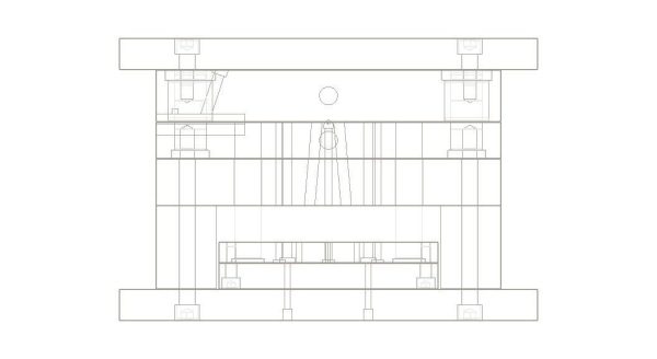 Standard Plastic Mold Base Sets