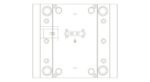 Standard Plastic Mold Base Sets