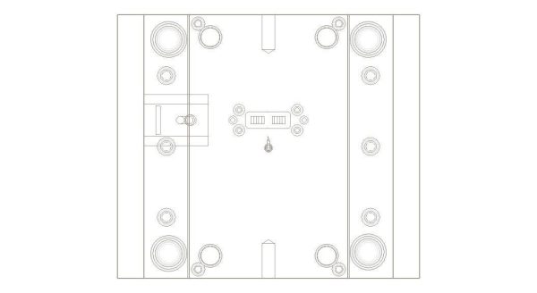 Standard Plastic Mold Base Sets