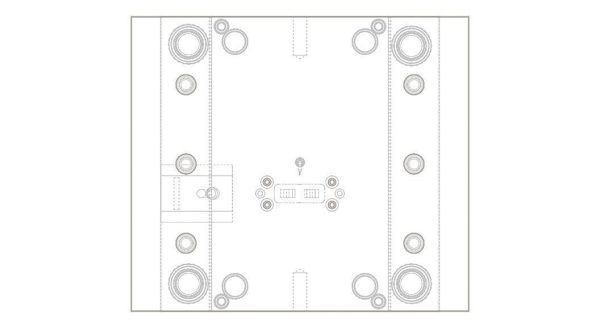 Standard Plastic Mold Base Sets