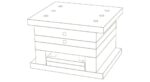 Standard Plastic Mold Base Sets
