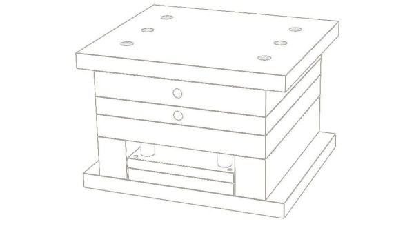 Standard Plastic Mold Base Sets