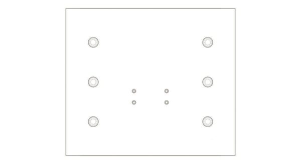 Standard Plastic Mold Base Sets