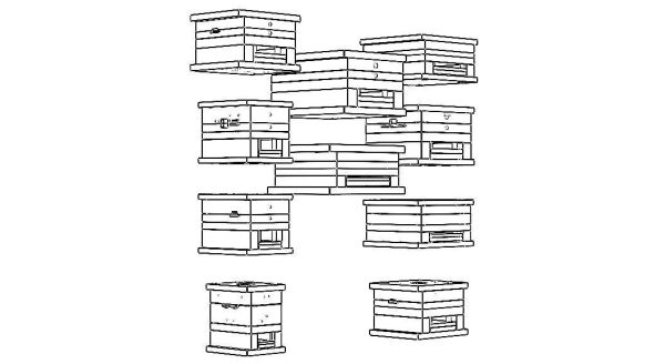 Standard Plastic Mold Base Sets