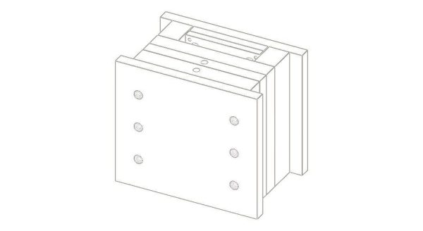 Standard Plastic Mold Base Sets