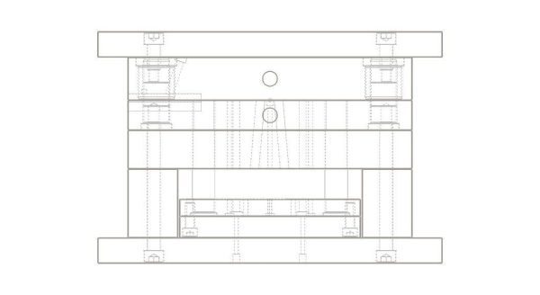Standard Plastic Mold Base Sets