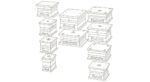 Standard Plastic Mold Base Sets