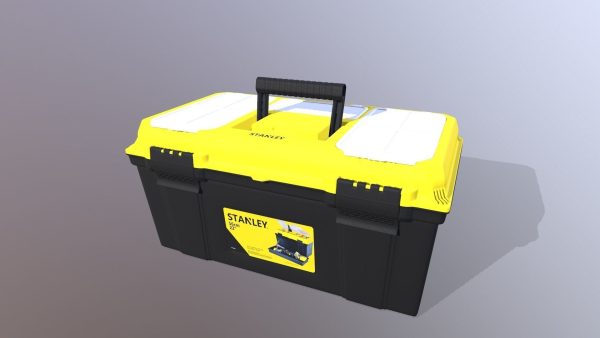 Stanley Tool Box