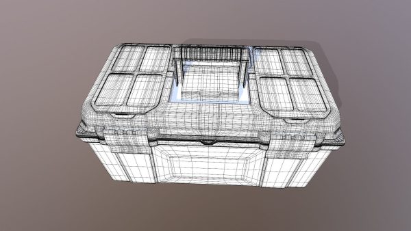 Stanley Tool Box