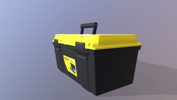 Stanley Tool Box