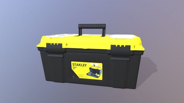 Stanley Tool Box
