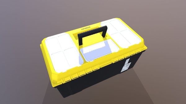 Stanley Tool Box