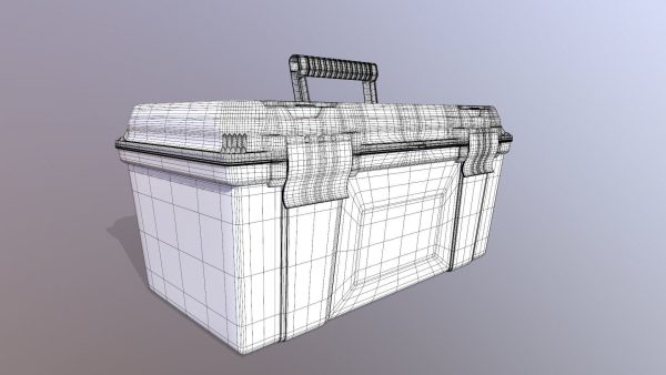 Stanley Tool Box