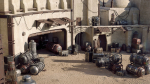 Star Wars Crates and Barrels 33 Variants - 3D Asset Kit PBR