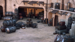Star Wars Crates and Barrels 33 Variants - 3D Asset Kit PBR