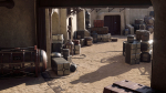 Star Wars Crates and Barrels 33 Variants - 3D Asset Kit PBR