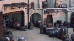 Star Wars Crates and Barrels 33 Variants - 3D Asset Kit PBR