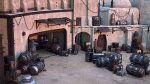 Star Wars Crates and Barrels 33 Variants - 3D Asset Kit PBR