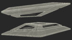 Starlink Internet Satellite Flat High Performance
