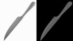 Steak Knife Generic Cutlery