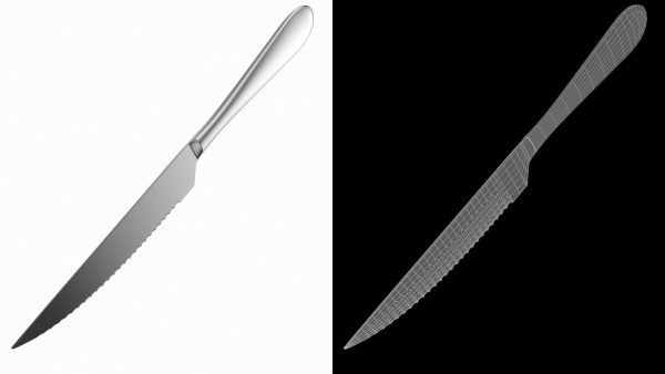 Steak Knife Generic Cutlery