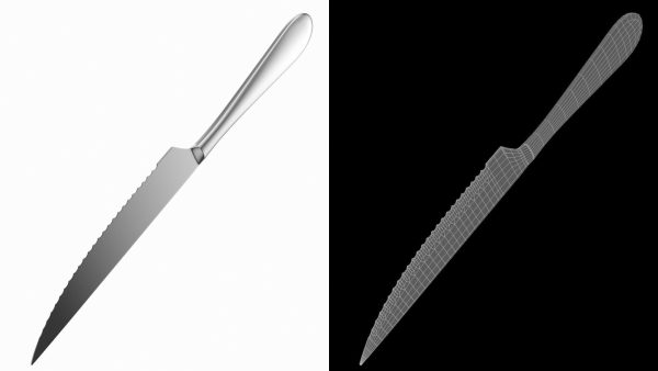 Steak Knife Generic Cutlery