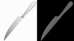 Steak Knife Generic Cutlery